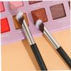 Baluue Angled Flat Concealer Brush for Blending under Eye Makeup Tool for Women Concealing Dark Circles Blemishes and More Durable and Travel-friendly Design view 3