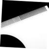 MERRYHAPY Beard Shaping Tool Kit Beard Accessory Hairline Guide Shaver Styling for Office Look Random Color view 2