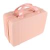 CALLARON Portable Makeup Case Mini Travel Cosmetic Organizer for Women Stylish and Lightweight Carrying Suitcase Capacity for Easy Storage and Travel Essentials view 1