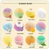 Timistars Bath Bombs Gift Set with Natural Essential Oils for Women  Aromatherapy Holiday Gifts Ideas. 12 Pcs Christmas Bath Bombs Gifts for Women Men and Teen view 2