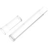 Didiseaon 3pcs Travel Tweezers Storage Case Jewelry Making Organizer for Nail Box Tweezer Case Eyelash Holder Art Supply Organizer view 2