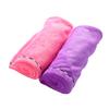 FRCOLOR Microfiber Hair Turban Fast Drying Head Wrap Towel Strong Water Absorption view 1