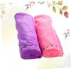 FRCOLOR Microfiber Hair Turban Fast Drying Head Wrap Towel Strong Water Absorption view 4