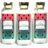 3 PINK WATERMELON Shea, Coconut Oil, bath Body Lotion 8 oz view 1