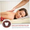 Baluue Spa Massage Pillow Face Relax Pillow for Beauty Salon Salon Neck Massager view 4