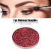 ariarly 5Pcs Single Eyeshadow Compact Long Lasting DIY Single Color Eyeshadow for Eye Makeup Supplies (J14) view 4