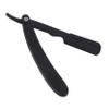 NOLITOY Trimmer for Men Beard Trimmer Holder Razor Manual Shaver Holder Beard Trimming Tool Chrome Beard Care view 1