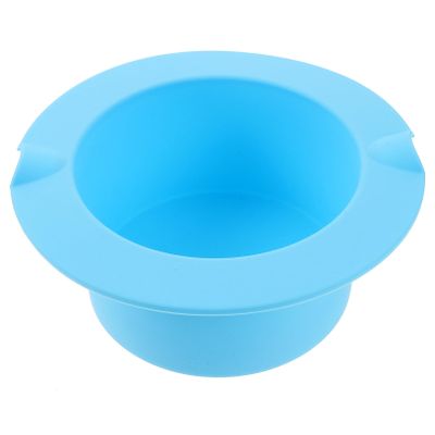 NOLITOY Professional Wax Silicone Wax Melting Bowl for Hair Removal Heat-resistant Non- Practical