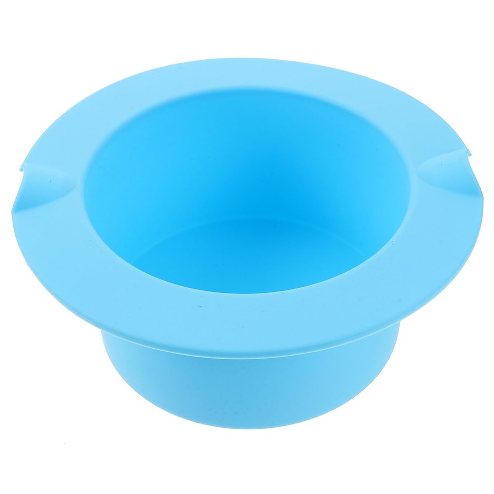NOLITOY Professional Wax Silicone Wax Melting Bowl for Hair Removal Heat-resistant Non- Practical