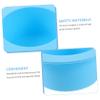 NOLITOY Professional Wax Silicone Wax Melting Bowl for Hair Removal Heat-resistant Non- Practical view 2