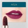 FLORASIS Blooming Rouge Porcelain Lipstick (M524 Shadowed Cranberry) view 4