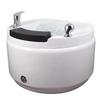 WLYPE Portable Foot Spa Bathtub,Pedicure Foot Spa,Pedicure Bowl,Foot Bath,feet spa tub,Acrylic Pedicure Chair Shampoo Sink, Sink Spa Foot Shower Wash Salon, Massage Foot(B) view 2