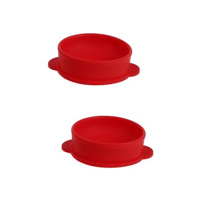 Ipetboom 2pcs Wax Melting Bowl - Wax Heater Inner Pot Non-stick Container for Hair Removal Bowl for Easy Cleaning and Use