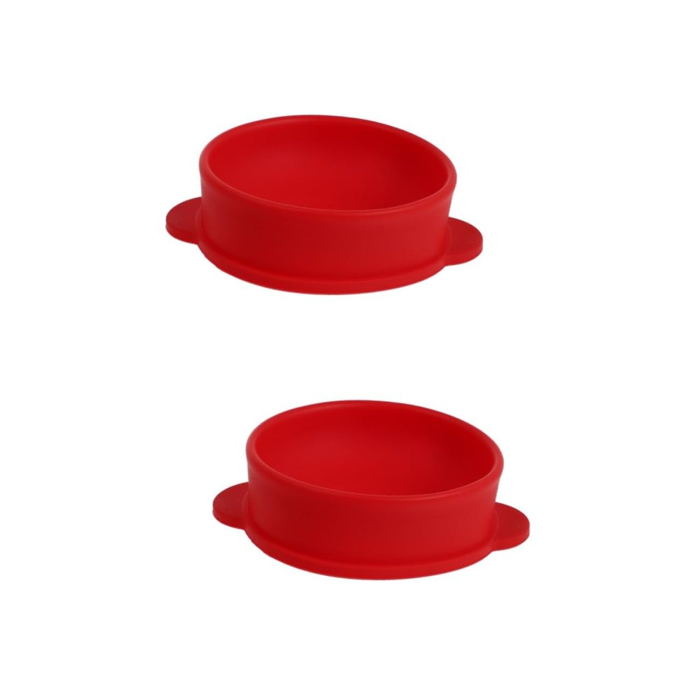 Ipetboom 2pcs Wax Melting Bowl - Wax Heater Inner Pot Non-stick Container for Hair Removal Bowl for Easy Cleaning and Use