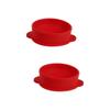 Ipetboom 2pcs Wax Melting Bowl - Wax Heater Inner Pot Non-stick Container for Hair Removal Bowl for Easy Cleaning and Use view 1