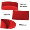 Ipetboom 4 Pcs Silicone Wax Bowl Hair Removal Waxing Bowl for Wax Heater Melt Liners Diy Candle Making Salon Spa Accessory view 2