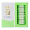 Shower Steamers Aromatherapy (Set of 8)  Vegan, Cruelty-Free, Made in USA  Paraben, Sulfate & Phthalate-Free  Choose Your Scent  Stress Relief (Chill The F*ck Out - Eucalyptus) view 1