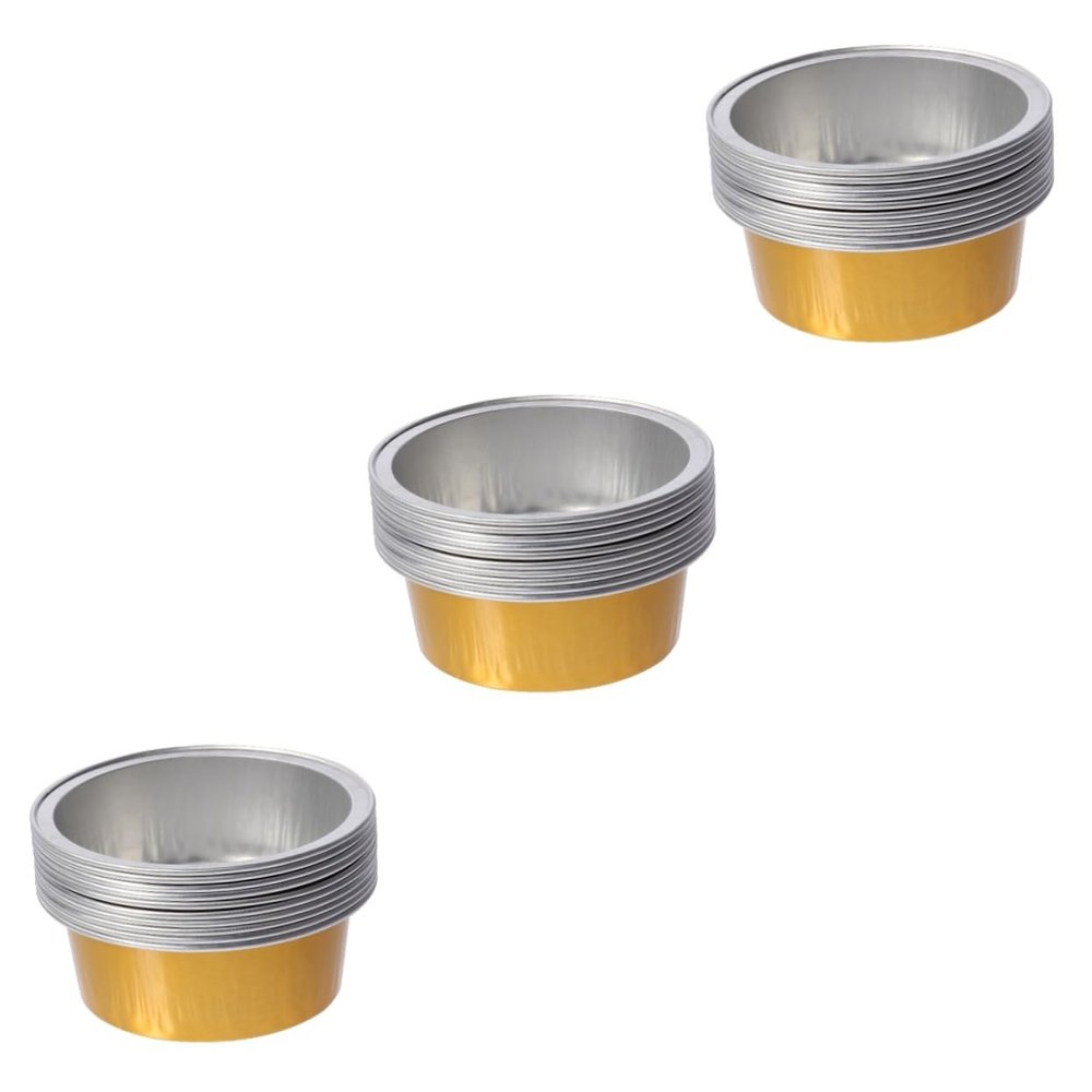 NOLITOY 30pcs Melting Wax Bowl Wax Melt Pot for Hair Removal Tool Home Accessory Beauty Care