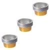 NOLITOY 30pcs Melting Wax Bowl Wax Melt Pot for Hair Removal Tool Home Accessory Beauty Care view 1