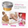 NOLITOY 30pcs Melting Wax Bowl Wax Melt Pot for Hair Removal Tool Home Accessory Beauty Care view 2