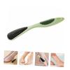 minkissy Foot Scraper Callus Remover Body Exfoliator Pedicure Tools for Dead Skin Removal view 3