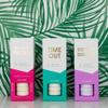 Shower Steamers Aromatherapy Set (8)  Vegan, Cruelty-Free, Made in USA  Paraben, Sulfate & Phthalate-Free  Variety Scent Choices  Unique Gift Set (Time Out - Pineapple Lemon) view 2