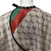 CapeshionPro Barber Capes Hair Cutting Capes Salon Stylist Capes with Snaps Waterproof Professional Large Barber Hairdresser Gown Cape- 63 56(SNAKE) view 2