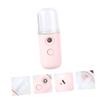 WOONEKY Portable USB Facial Humidifier Nano Mist Sprayer for Hydration Lightweight Beauty Atomizer for Skincare and Makeup for Travel and Daily Use view 2