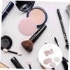 WOONEKY 12pcs Makeup Sponges for Foundation and Blending Dual-use Round Cosmetic Lightweight and Easy to Clean Gentle Skin for Daily and Professional Makeup view 4