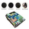 Barber Capes for Men Hair Cutting Capes Salon Stylist Capes with Snaps Waterproof Professional Large Barber Hairdresser Gown Cape- 63 56(MEXICO FLAG) view 4