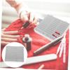 Outanaya Nail Tool Holders Acrylic Nail Box Easy Storage for Nails Cosmetics Jewelry view 4
