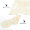 FRCOLOR 1pc Thickened Polyester Skin Care Towel for Women Moisturizing Facial Hot Cold Compress Towel for Beauty Salons and Home Use Gentle and Absorbent for Skin Care view 3
