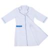 Outanaya Beautician Clothing Stylist Smock Breathable Hair Stylist Aprons Hairdresser Women Workwear view 1