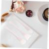 COHEALI 3pcs Sturdy Silicone Spatula Bowl Scraper Wax Seal Cleaner for Wax Melting Reusable view 4