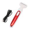 HAPINARY 1pc USB Rechargeable Electric Body Hair Removal Device for Men Women Portable Dehairing Tool for Legs Arms Armpits and Bikini Line Household Depilator to Use view 1
