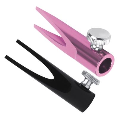 BIUDECO 2pcs Makeup Pencil Sharpener Dual-Sided Tool for Eyebrow and Lip Liner Pencils Compact and Lightweight Easy to Use for Beauty Enthusiasts Colors