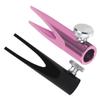 BIUDECO 2pcs Makeup Pencil Sharpener Dual-Sided Tool for Eyebrow and Lip Liner Pencils Compact and Lightweight Easy to Use for Beauty Enthusiasts Colors view 1