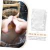 BCOATH 80pcs Disposable Foot Bath Bags Plastic Soaking Liners for and Pedicure Use Convenient Foot Tub Liners view 3