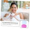 Didiseaon Bathtub Pillow Set Full Spa Pillow for Bath Suction and Neck Support Random Color view 2
