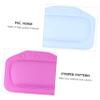 Didiseaon Bathtub Pillow Set Full Spa Pillow for Bath Suction and Neck Support Random Color view 3