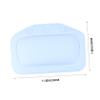 Didiseaon Bathtub Pillow Set Full Spa Pillow for Bath Suction and Neck Support Random Color view 4