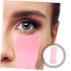 Baluue 2pcs Eyebrow Comb Folding Steel Needle Brow Comb for Brow Grooming Kit view 3