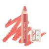 CLIO Butter Balm Crayon (002 PICNIC CORAL, One Size), 2-in-1 Lip and Cheek Tint, Buildable Lightweight Cream Blush, Crayon Lipstick Makeup view 1