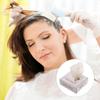 TOVINANNA 1box Wrist Perm Paper Salon End Papers Hair Accessory Perm Paper for Salon Perming Tool Hair Salon Accessory Hairdressing Perm Tissue Paper Perm Papers End Papers for Perm White view 2