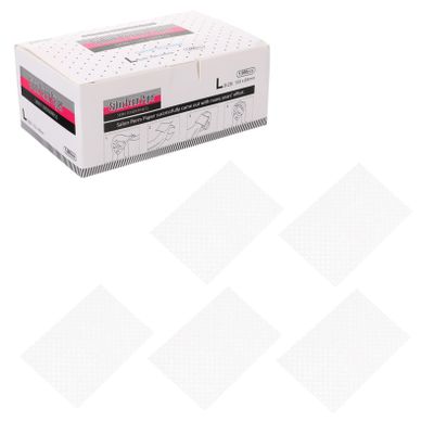 Mikinona 1000sheets Hairdressing Perm Paper Hair Perm Rod Paper for Hair Styling