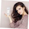 minkissy 1pc USB Rechargeable Nano Mist Sprayer Facial Hydrating Atomizer for Makeup Refreshing Portable Moisturizing Handheld Face Steamer Multi-Functional Beauty Device White view 2