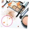 Baluue 100pcs Double-ended Eyeshadow Applicators Tipped Makeup Tool Latex Sponge Brush for Professional Makeup Artists Suitable for Festivals Weddings Parties and Daily Use view 3