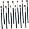SOESFOUFU 100pcs Professional Eyeshadow Makeup Brushes Versatile Blending Tools for Eye and Lip Makeup and Enthusiasts view 1
