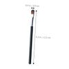 SOESFOUFU 100pcs Professional Eyeshadow Makeup Brushes Versatile Blending Tools for Eye and Lip Makeup and Enthusiasts view 3