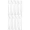FOMIYES 20pcs Women Eyebrow Razor Portable Facial Hair Shaver Men Grooming Tool Eyebrow Trimmer view 1